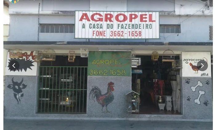 Agropel &nbsp;Casa Do Fanzendeiro&nbsp;